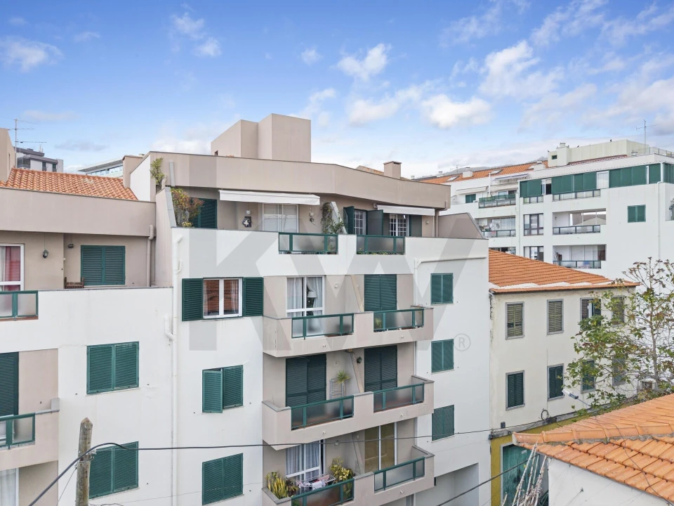 Apartamento T2 para Venda em Funchal (São Pedro) Foto 32