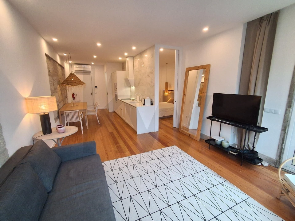 Apartamento T1 para Venda em Bonfim Foto 4