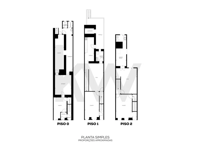 Moradia T5 para Venda em Ponta Delgada (São Pedro) Foto 25