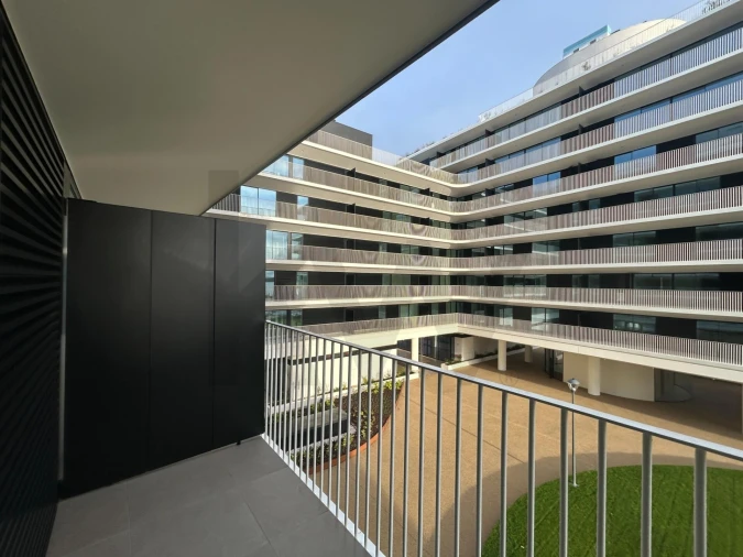 Apartamento T2 para Arrendamento em Alto do Seixalinho, Santo André e Verderena Foto 15