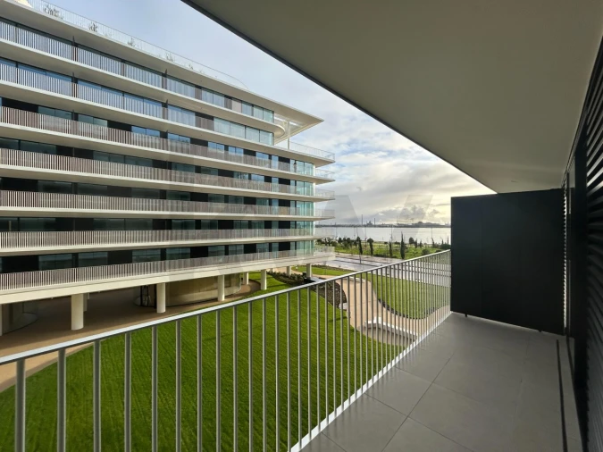 Apartamento T2 para Arrendamento em Alto do Seixalinho, Santo André e Verderena Foto 19