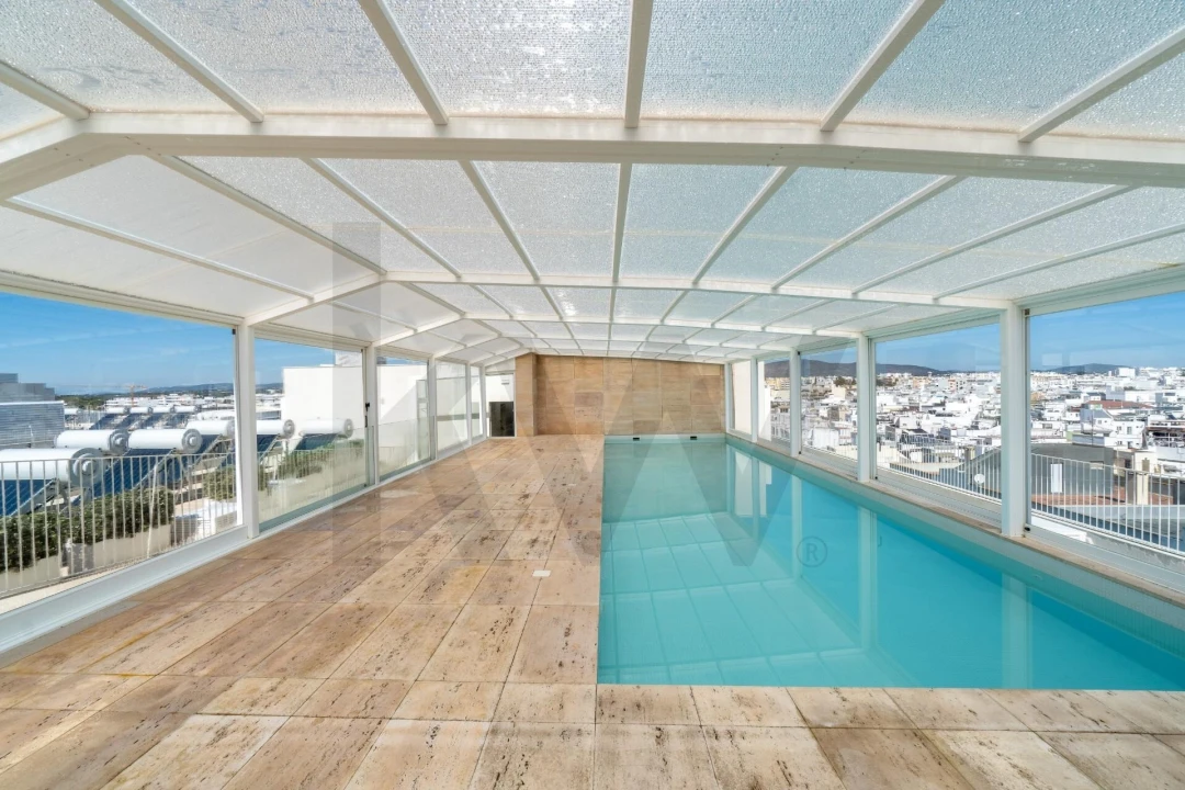 Apartamento T4 para Venda em Olhão Foto 49