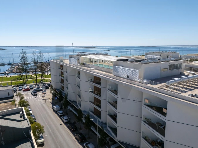 Apartamento T4 para Venda em Olhão Foto 53