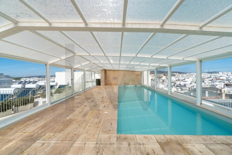 Apartamento T4 para Venda em Olhão Foto 49