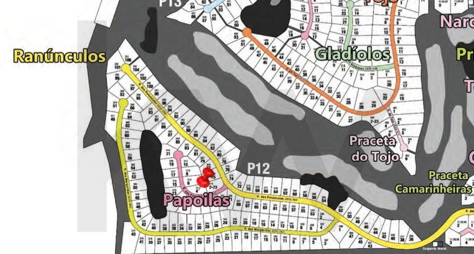 Terreno para Venda em Charneca de Caparica e Sobreda Foto 13