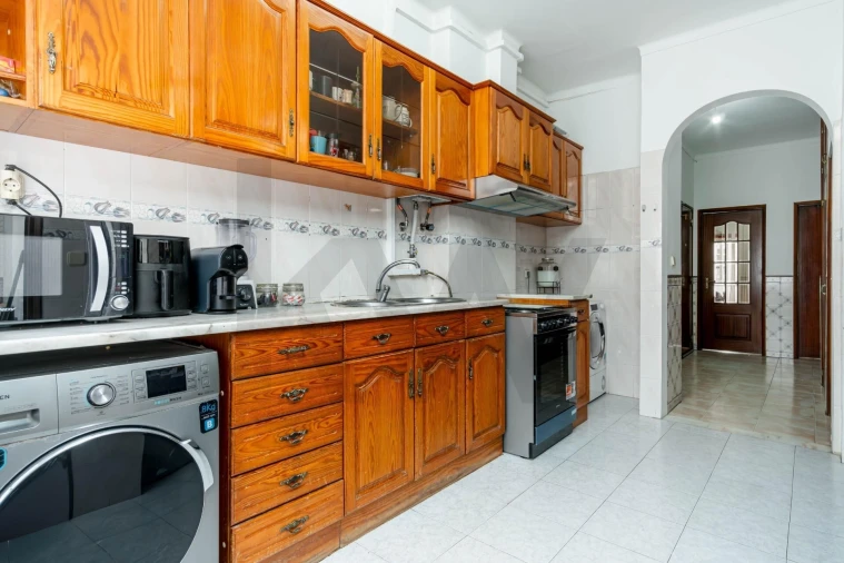 Apartamento T2 para Venda em Alto do Seixalinho, Santo André e Verderena Foto 8