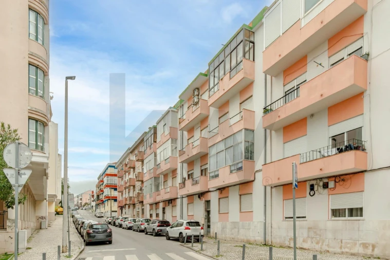 Apartamento T2 para Venda em Alto do Seixalinho, Santo André e Verderena Foto 22