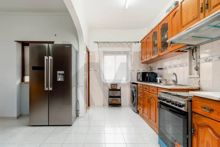 Apartamento T2 para Venda em Alto do Seixalinho, Santo André e Verderena Foto 5