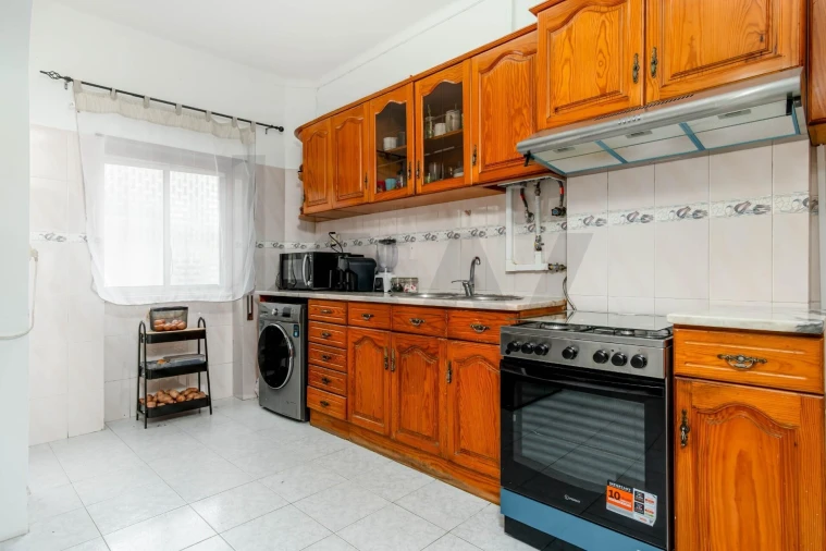 Apartamento T2 para Venda em Alto do Seixalinho, Santo André e Verderena Foto 6