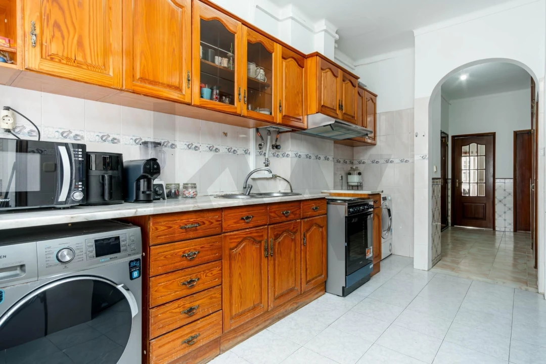 Apartamento T2 para Venda em Alto do Seixalinho, Santo André e Verderena Foto 8