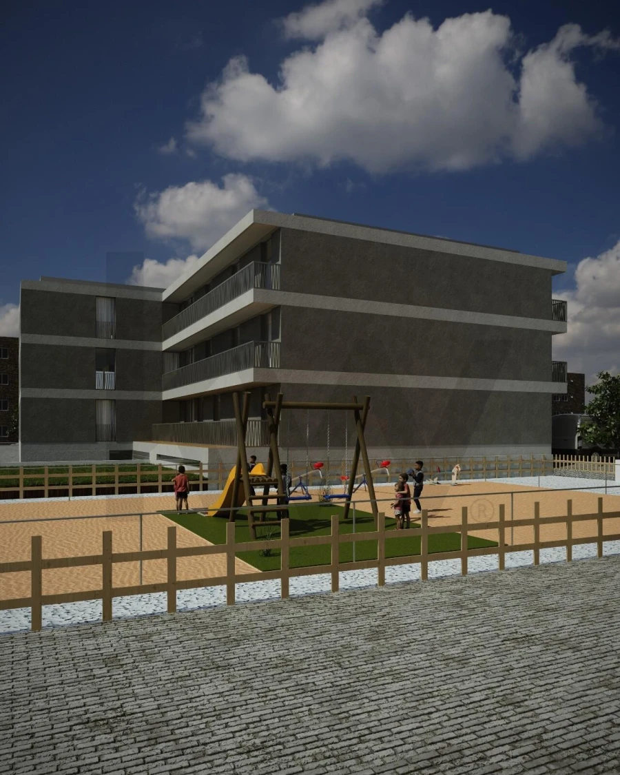 Apartamento T3 para Venda em Albergaria-A-Velha e Valmaior Foto 3