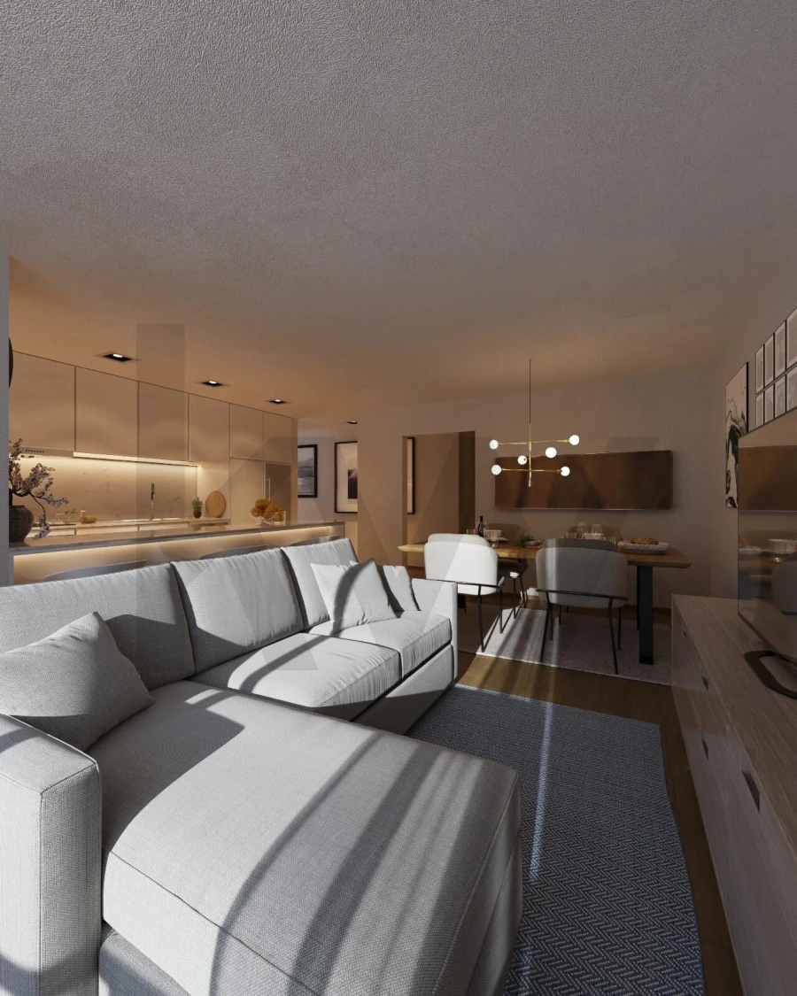 Apartamento T3 para Venda em Albergaria-A-Velha e Valmaior Foto 9