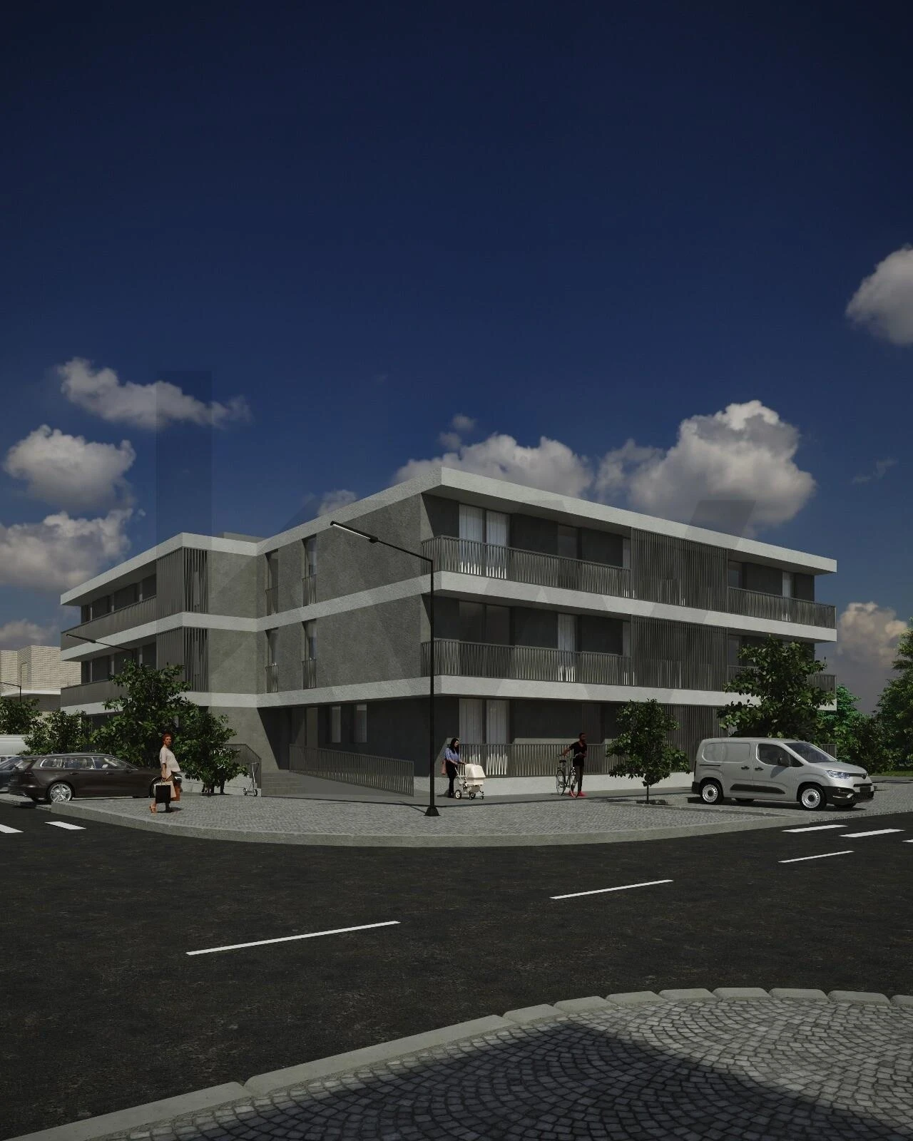 Apartamento T3 para Venda em Albergaria-A-Velha e Valmaior Foto 2