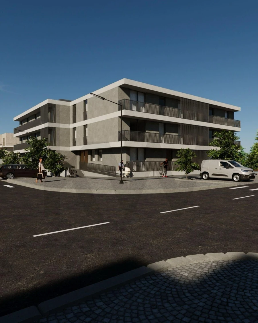 Apartamento T1 para Venda em Albergaria-A-Velha e Valmaior Foto 1