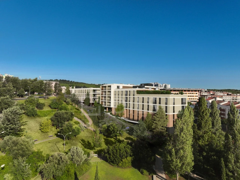 Apartamento T4 para Venda em Carnaxide e Queijas Foto 41