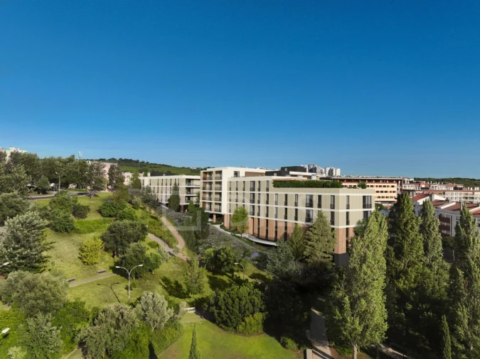 Apartamento T4 para Venda em Carnaxide e Queijas Foto 41