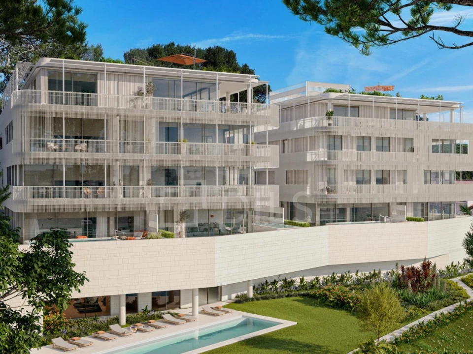 Apartamento T3 para Venda em Cascais e Estoril Foto 27