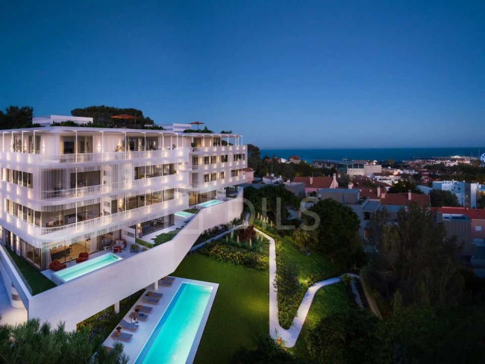 Apartamento T3 para Venda em Cascais e Estoril Foto 29