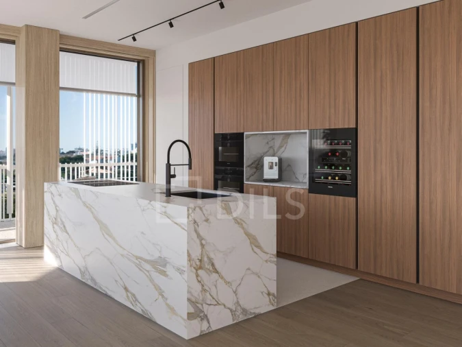 Apartamento T3 para Venda em Cascais e Estoril Foto 7