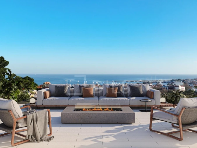 Apartamento T3 para Venda em Cascais e Estoril Foto 24