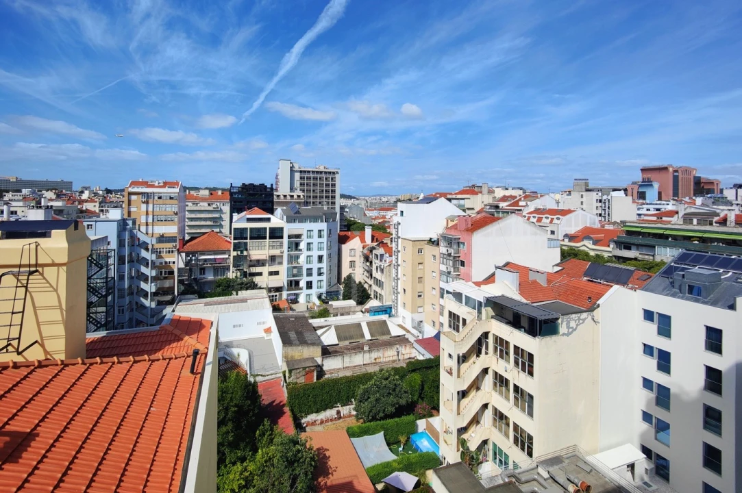 Apartamento T4 para Venda em Avenidas Novas Foto 28