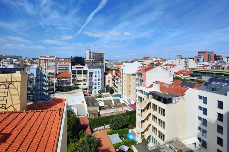 Apartamento T4 para Venda em Avenidas Novas Foto 28