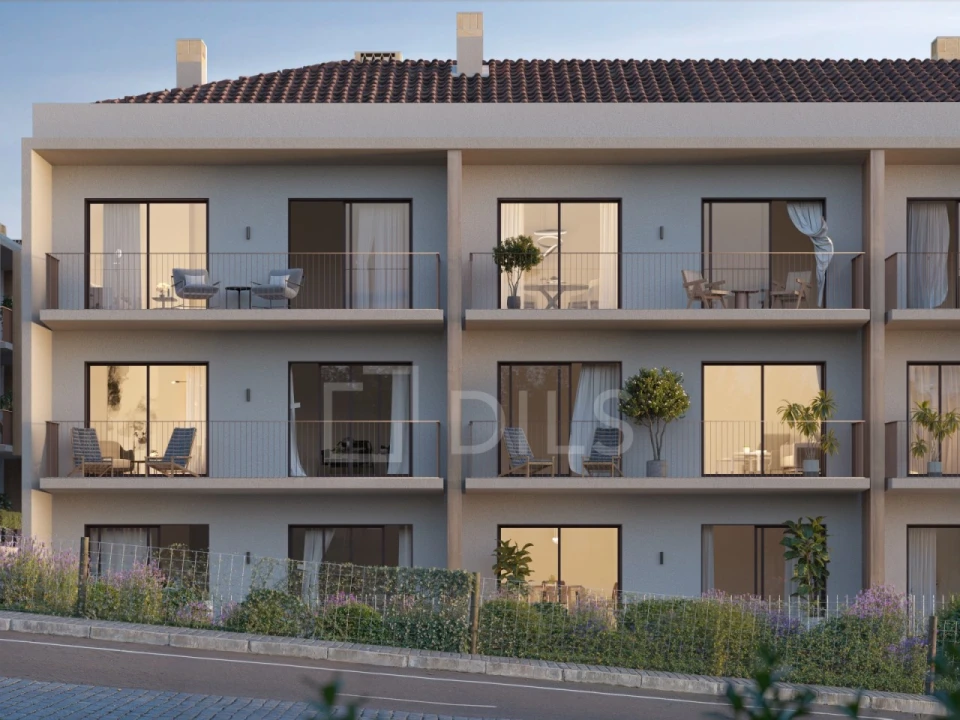 Apartamento T2 para Venda em Luz de Tavira e Santo Estêvão Foto 12