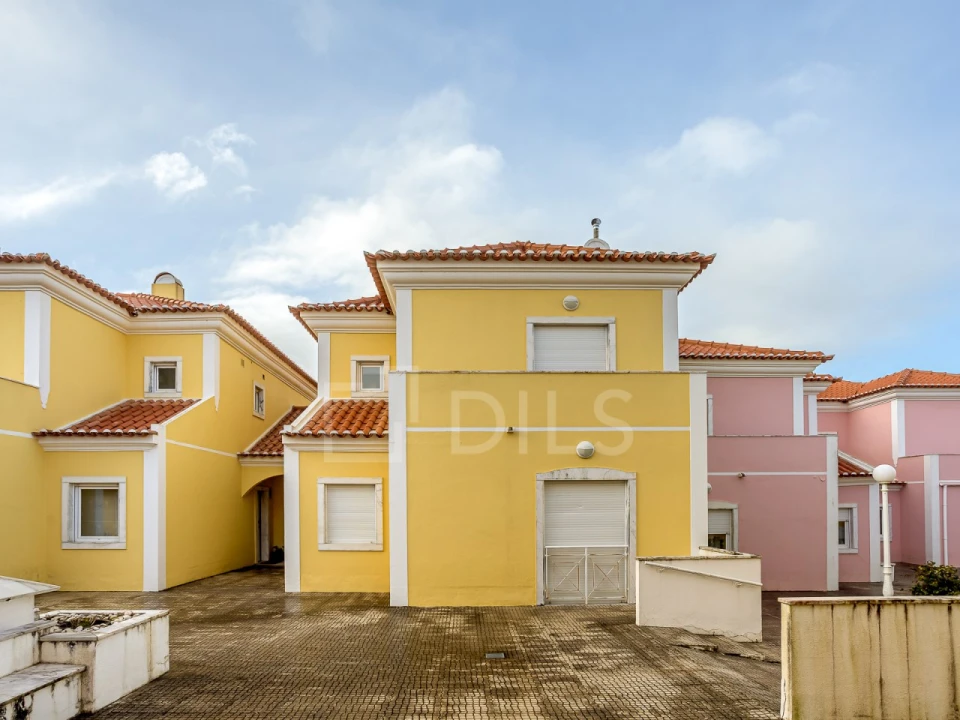 Moradia T4 para Venda em Alcabideche Foto 34