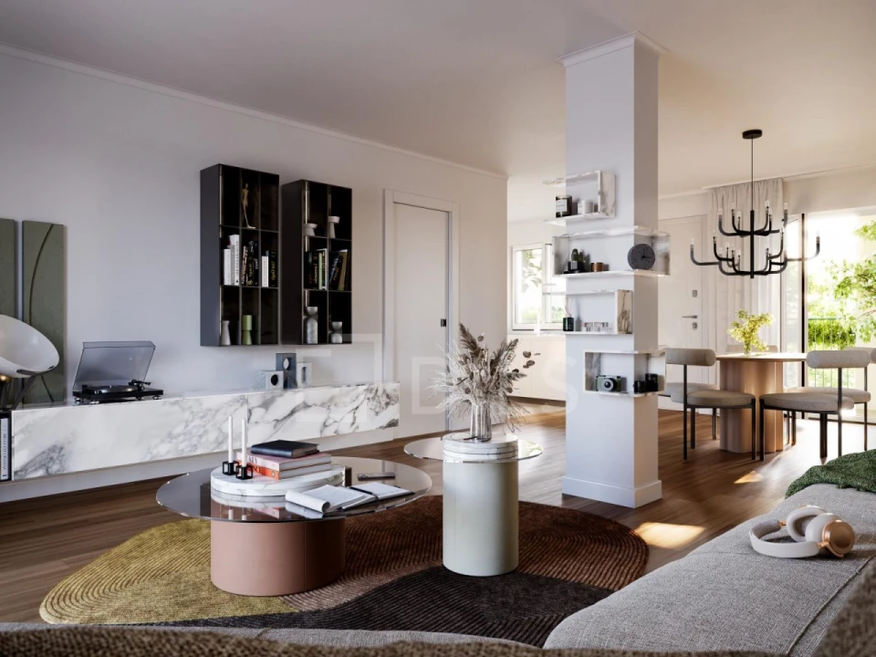 Apartamento T1 para Venda em Mina de Água Foto 5