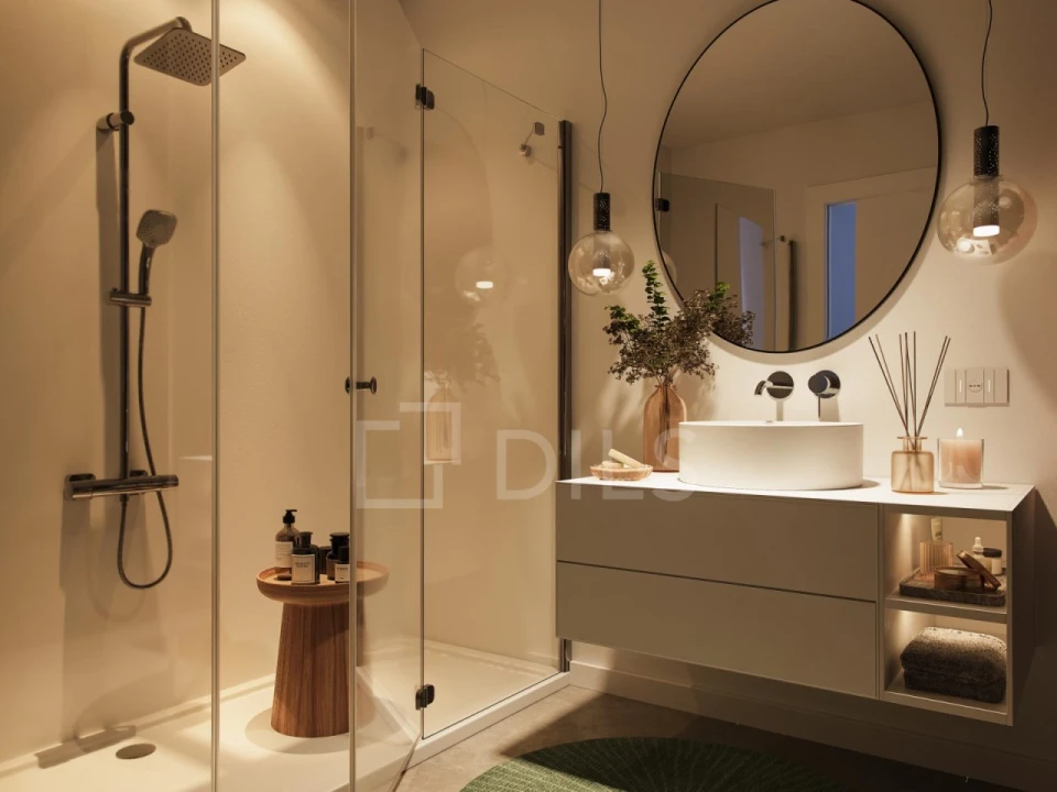 Apartamento T1 para Venda em Mina de Água Foto 14