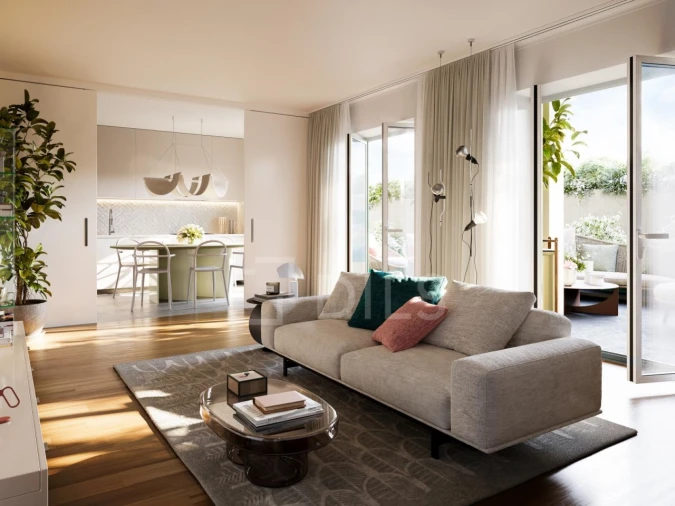 Apartamento T1 para Venda em Mina de Água Foto 9