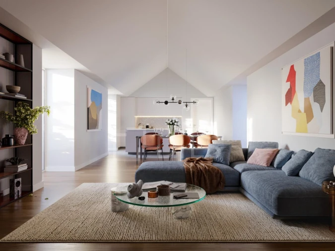 Apartamento T2 para Venda em Mina de Água Foto 8