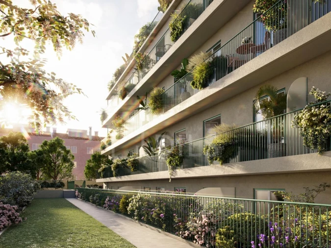 Apartamento T2 para Venda em Mina de Água Foto 2