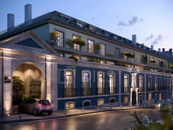 Apartamento T2 para Venda em Mina de Água Foto 17