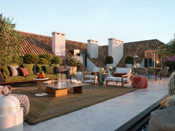 Apartamento T3 para Venda em Mina de Água Foto 2