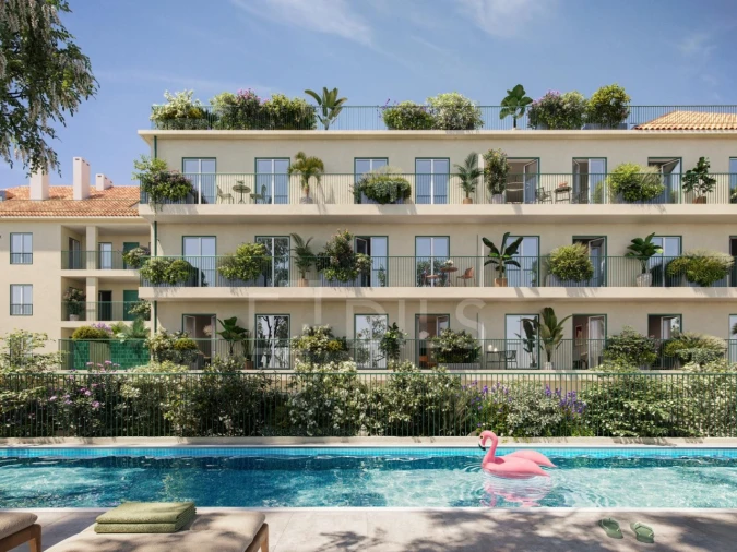 Apartamento T3 para Venda em Mina de Água Foto 4