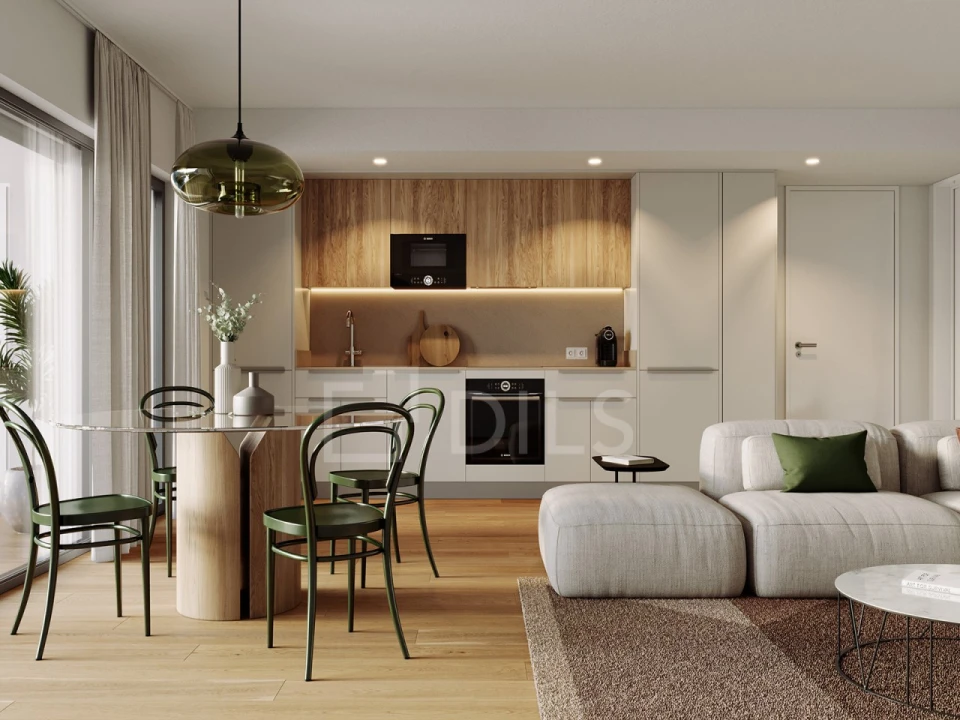 Apartamento T4 para Venda em Santo António dos Cavaleiros e Frielas Foto 2