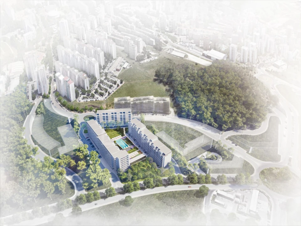 Apartamento T4 para Venda em Santo António dos Cavaleiros e Frielas Foto 11