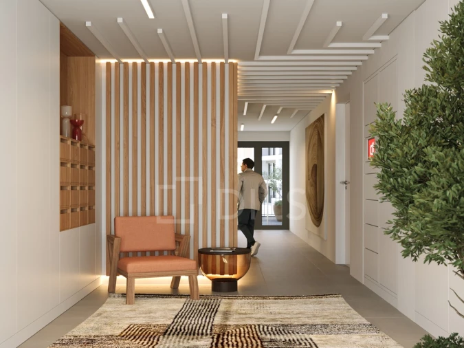 Apartamento T4 para Venda em Santo António dos Cavaleiros e Frielas Foto 7