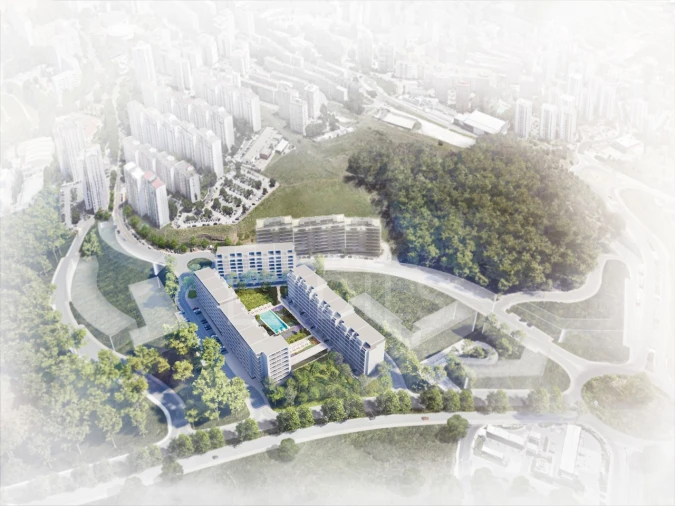 Apartamento T4 para Venda em Santo António dos Cavaleiros e Frielas Foto 11