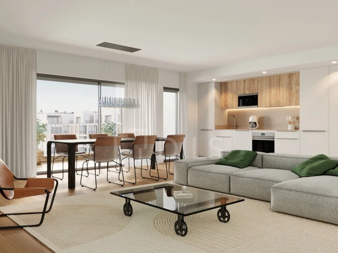 Apartamento T4 para Venda em Santo António dos Cavaleiros e Frielas Foto 14