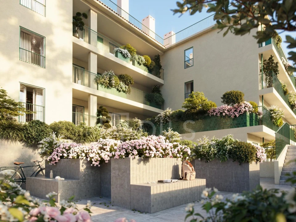 Apartamento T2 para Venda em Mina de Água Foto 1