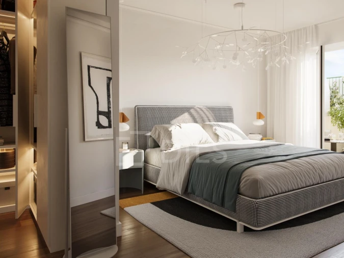 Apartamento T2 para Venda em Mina de Água Foto 10