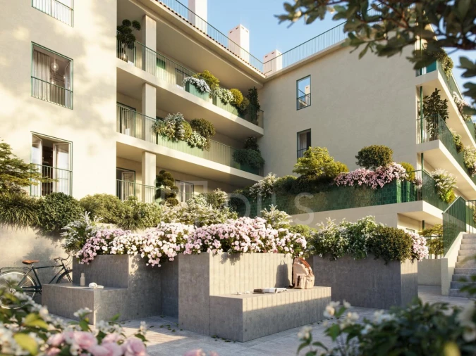 Apartamento T2 para Venda em Mina de Água Foto 1