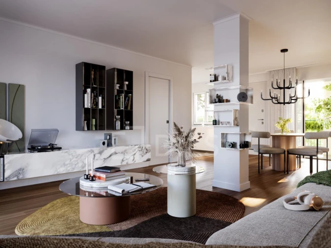 Apartamento T1 para Venda em Mina de Água Foto 4