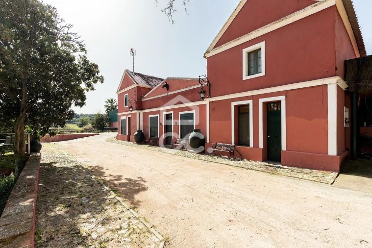 Quinta T8 para Venda em Assunção, Ajuda, Salvador e Santo Ildefonso Foto 41