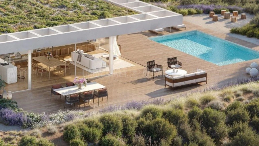 Moradia T2 para Venda em São Silvestre Foto 2