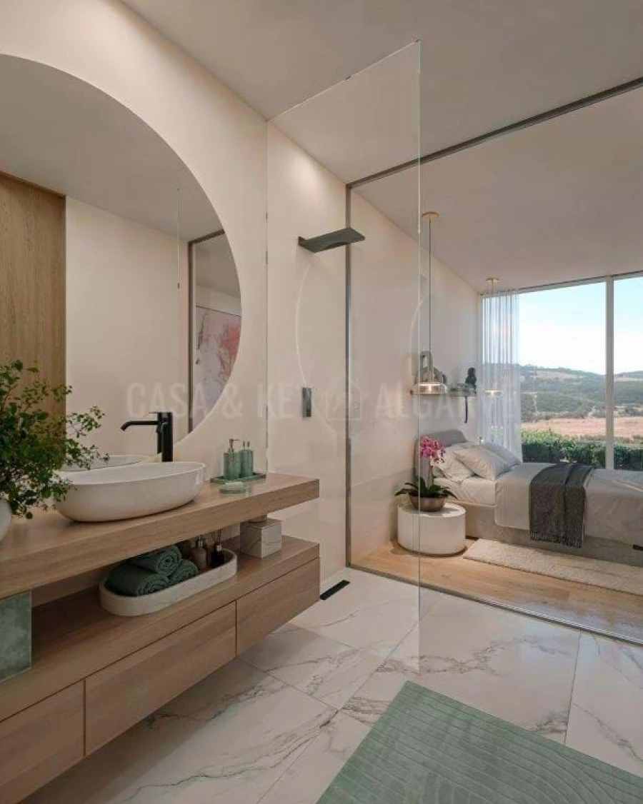 Moradia T3 para Venda em São Silvestre Foto 10