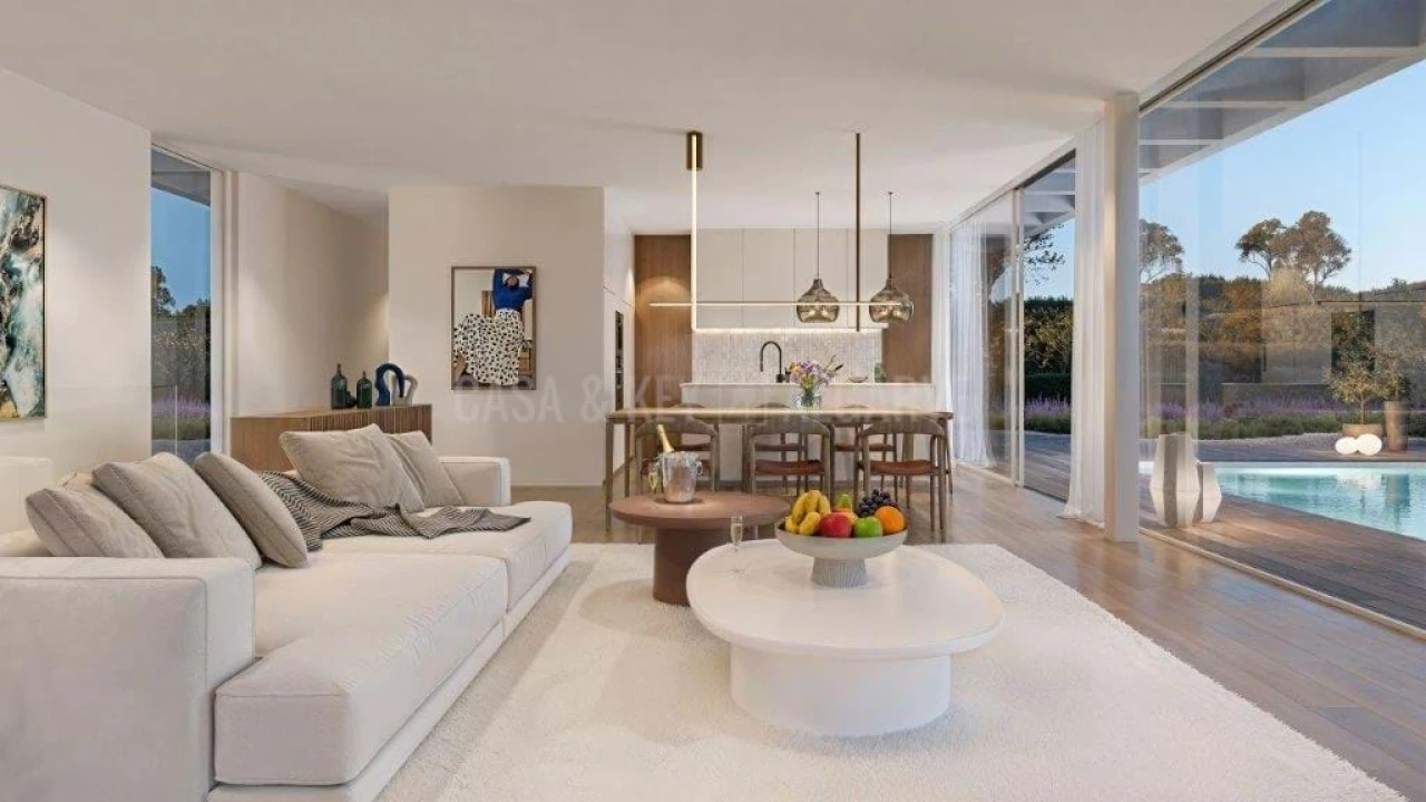 Moradia T3 para Venda em São Silvestre Foto 7