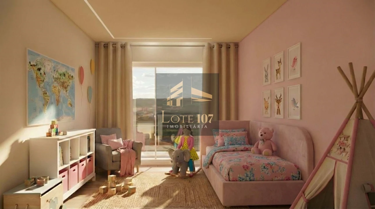 Apartamento T3 para Venda em Pinhal Novo Foto 8